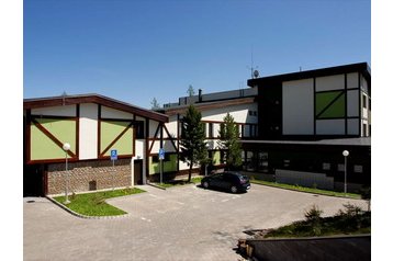 Eslovaquia Byt Nový Smokovec, Exterior